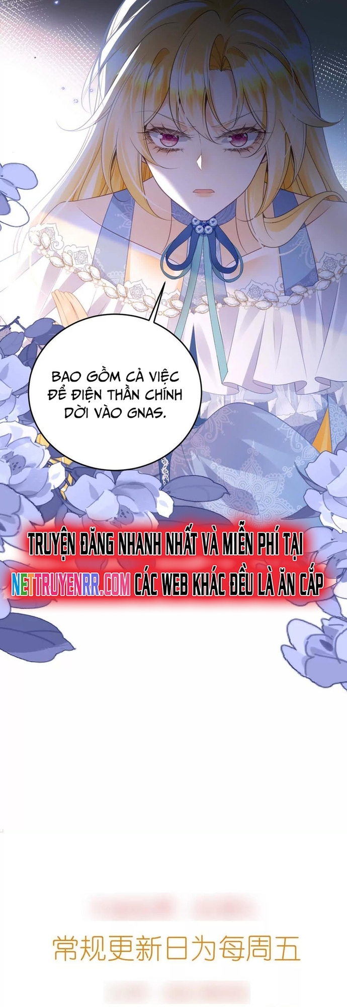 Tôi Không Muốn Làm Bạch Nguyệt Quang Của Kẻ Phản Diện: Chapter 95