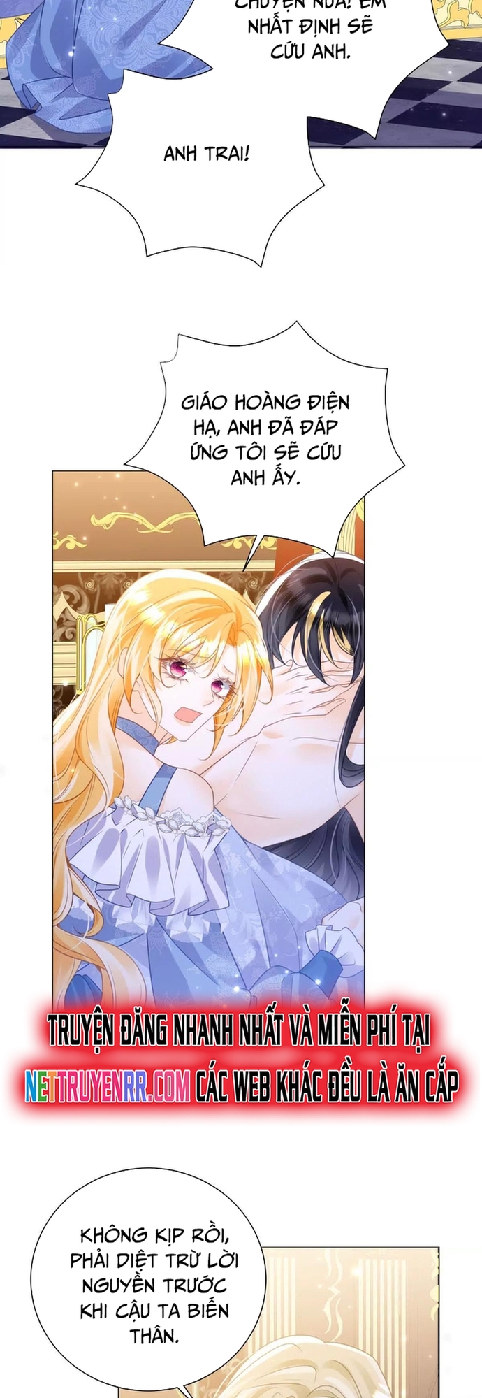 Tôi Không Muốn Làm Bạch Nguyệt Quang Của Kẻ Phản Diện: Chapter 96