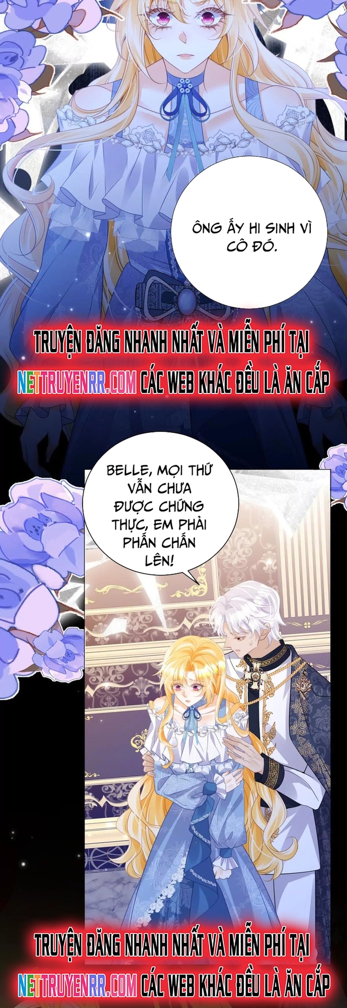 Tôi Không Muốn Làm Bạch Nguyệt Quang Của Kẻ Phản Diện: Chapter 96