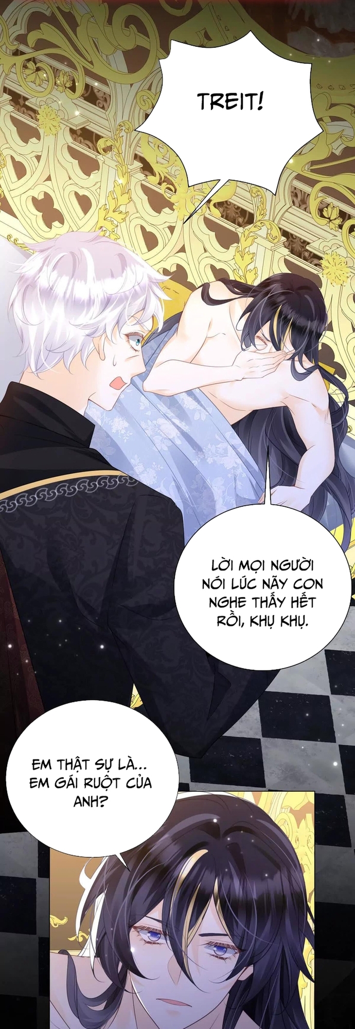 Tôi Không Muốn Làm Bạch Nguyệt Quang Của Kẻ Phản Diện: Chapter 96