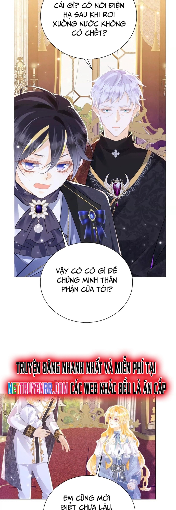 Tôi Không Muốn Làm Bạch Nguyệt Quang Của Kẻ Phản Diện: Chapter 97