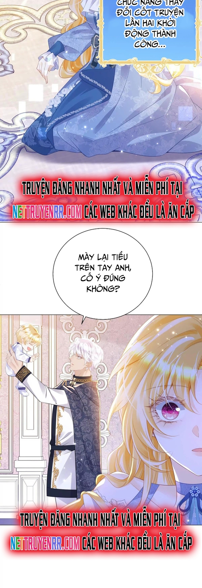 Tôi Không Muốn Làm Bạch Nguyệt Quang Của Kẻ Phản Diện: Chapter 97