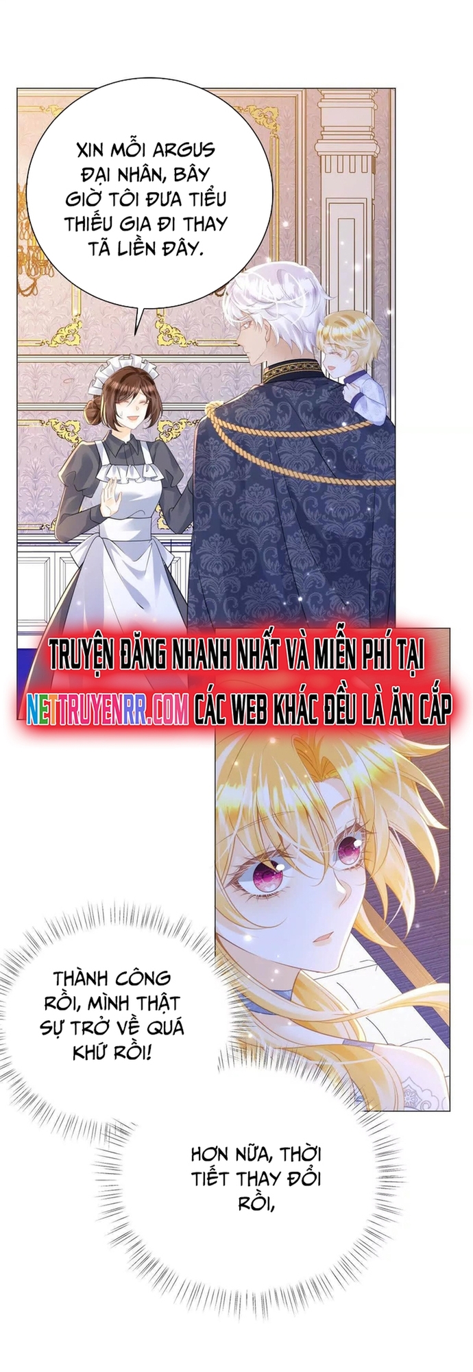 Tôi Không Muốn Làm Bạch Nguyệt Quang Của Kẻ Phản Diện: Chapter 97