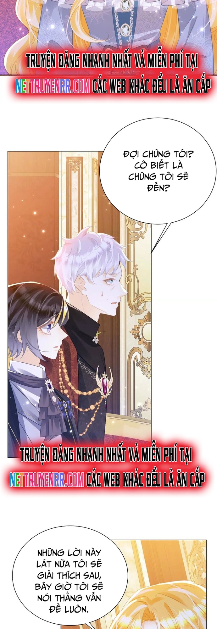 Tôi Không Muốn Làm Bạch Nguyệt Quang Của Kẻ Phản Diện: Chapter 97