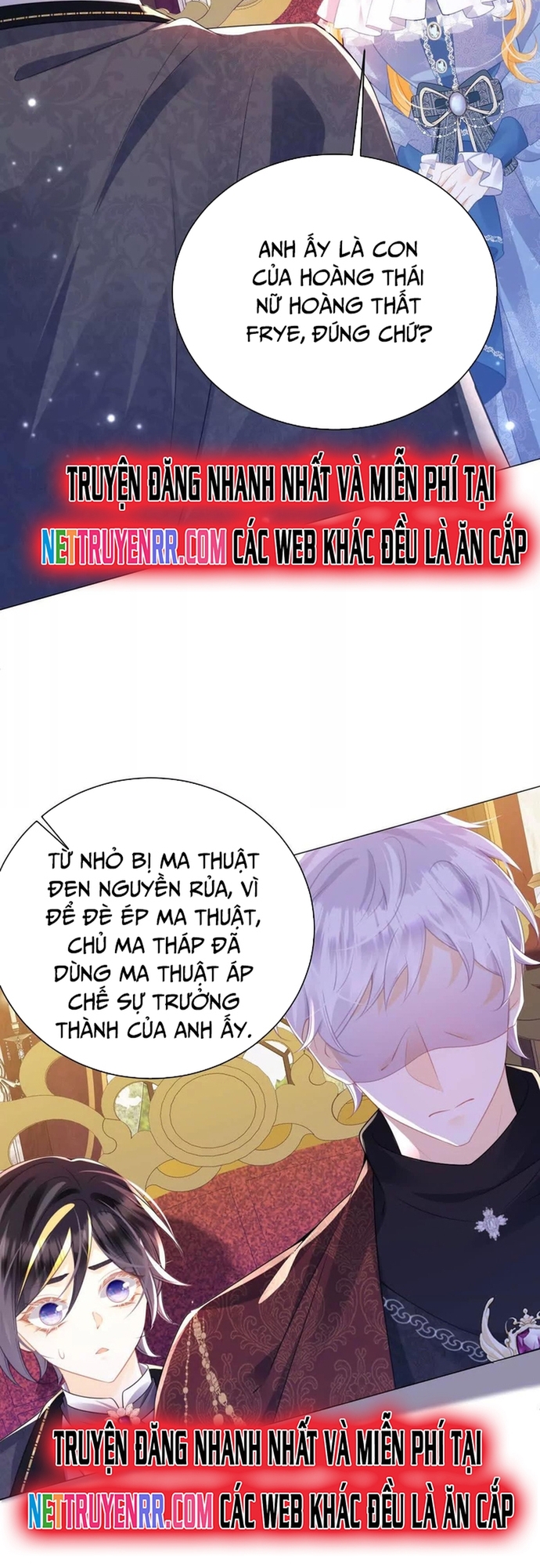 Tôi Không Muốn Làm Bạch Nguyệt Quang Của Kẻ Phản Diện: Chapter 97