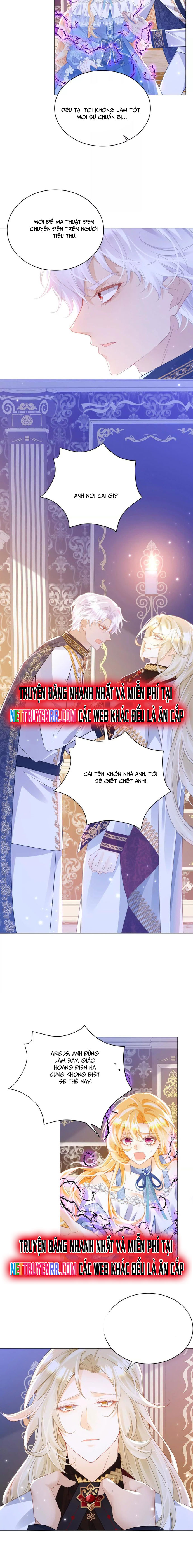 Tôi Không Muốn Làm Bạch Nguyệt Quang Của Kẻ Phản Diện: Chapter 99