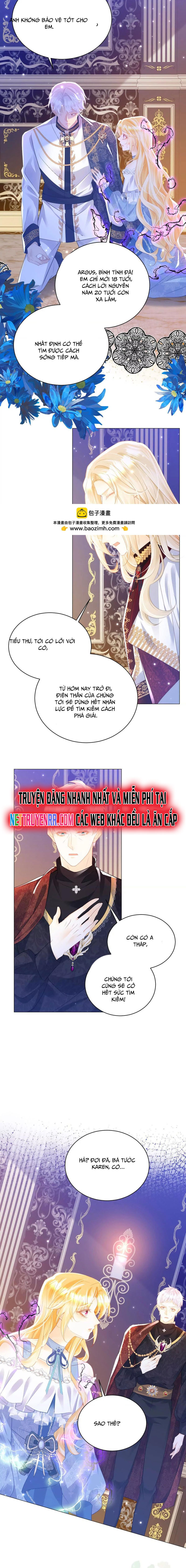 Tôi Không Muốn Làm Bạch Nguyệt Quang Của Kẻ Phản Diện: Chapter 99