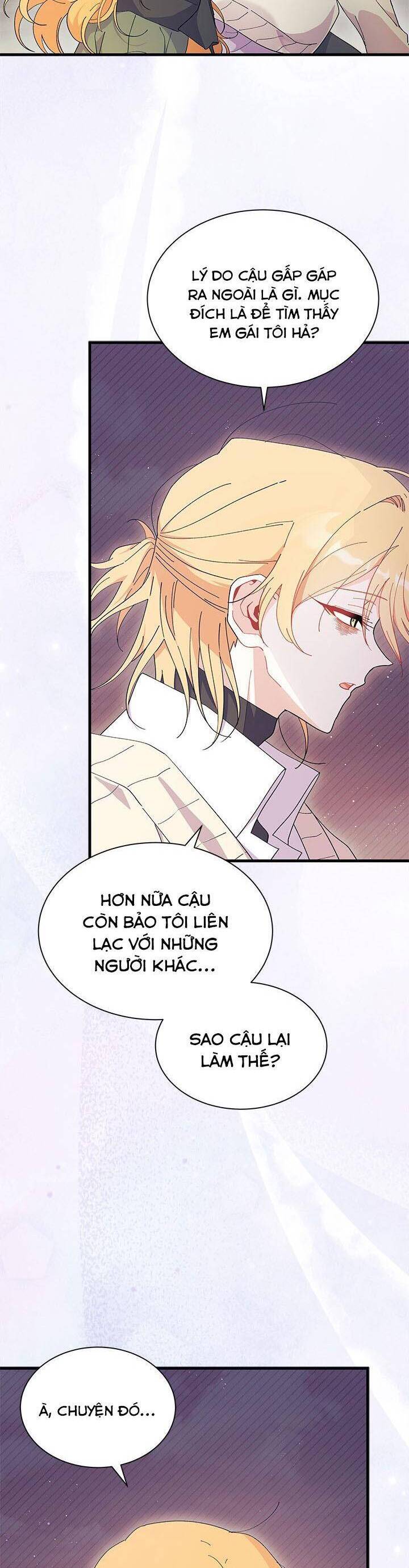 Tôi Không Muốn Làm Người Mai Mối: Chapter 91