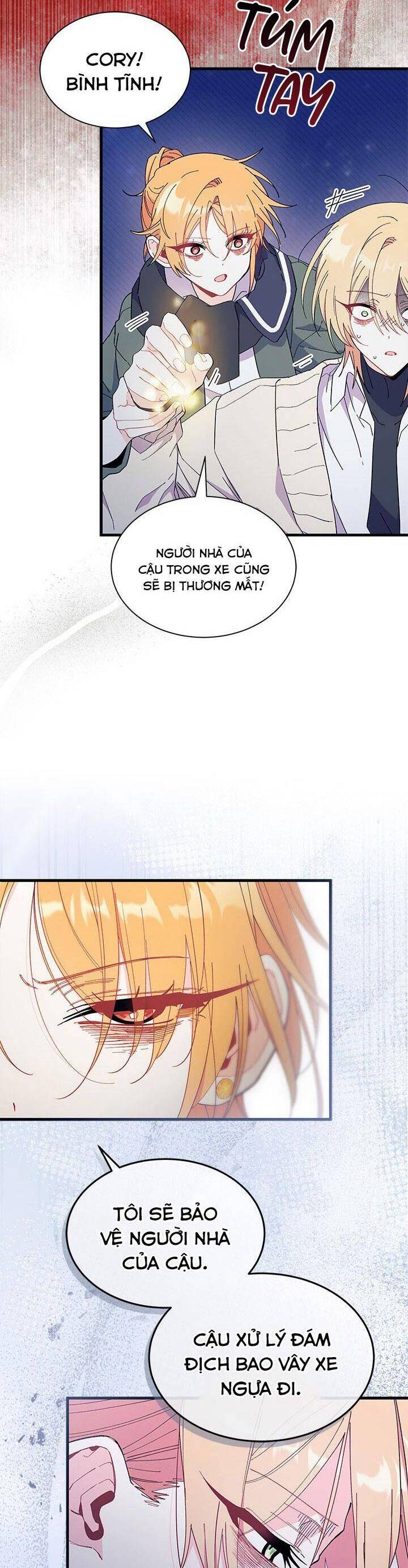 Tôi Không Muốn Làm Người Mai Mối: Chapter 91