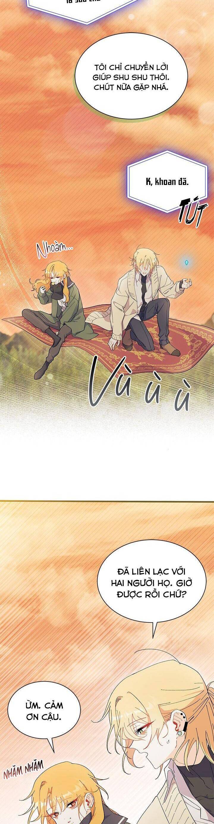 Tôi Không Muốn Làm Người Mai Mối: Chapter 91