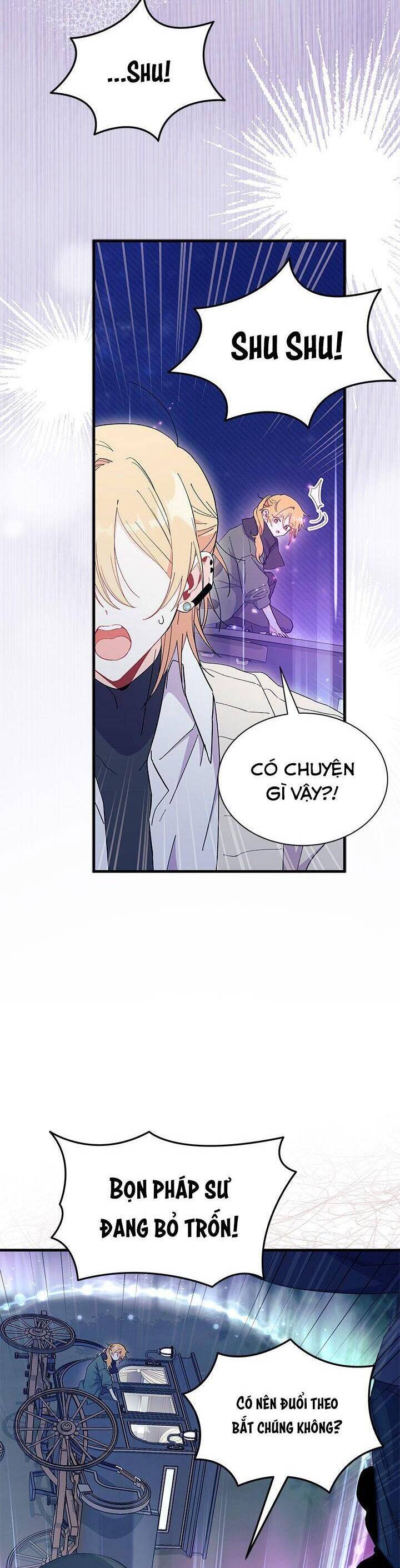 Tôi Không Muốn Làm Người Mai Mối: Chapter 91