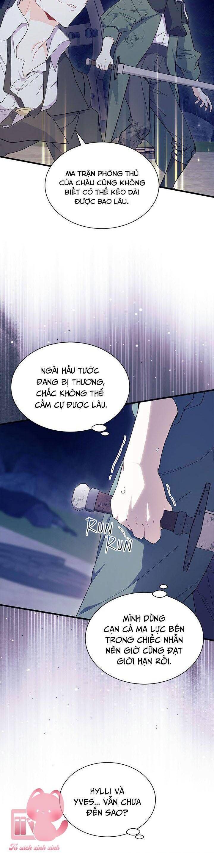 Tôi Không Muốn Làm Người Mai Mối: Chapter 92