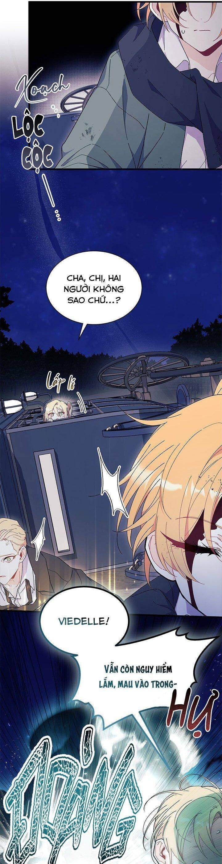 Tôi Không Muốn Làm Người Mai Mối: Chapter 92