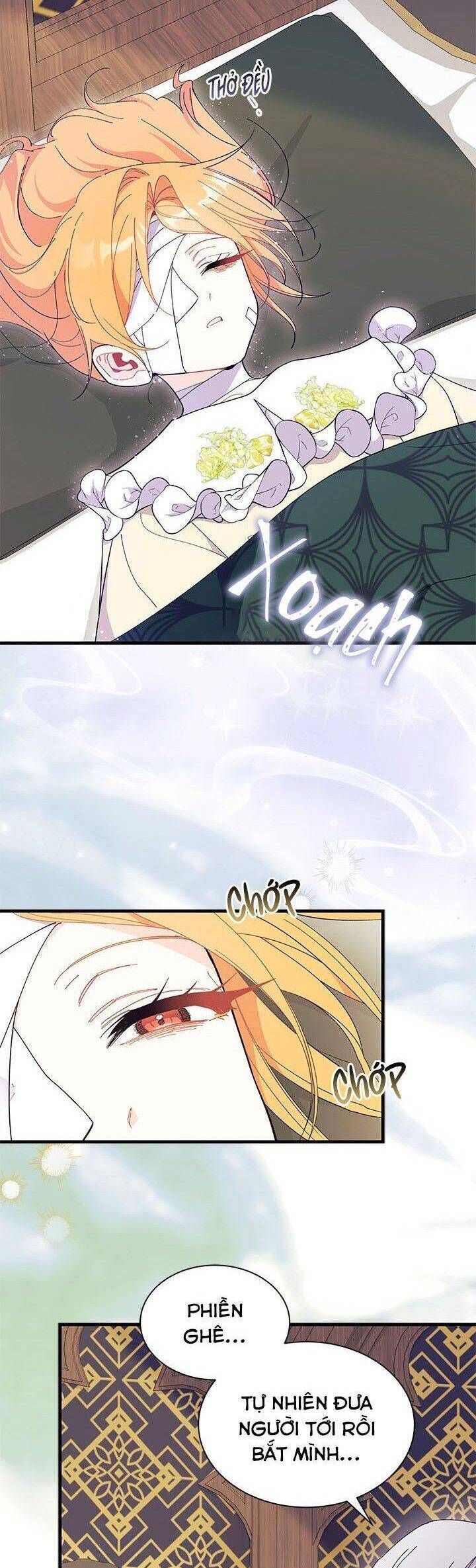 Tôi Không Muốn Làm Người Mai Mối: Chapter 92