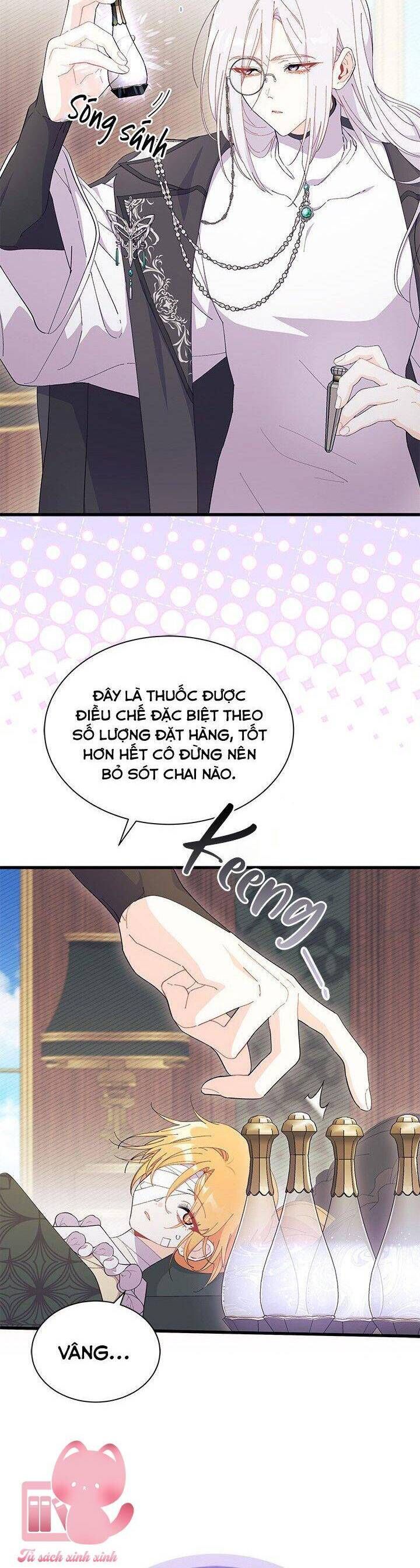 Tôi Không Muốn Làm Người Mai Mối: Chapter 92
