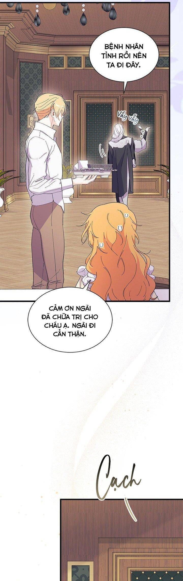 Tôi Không Muốn Làm Người Mai Mối: Chapter 92