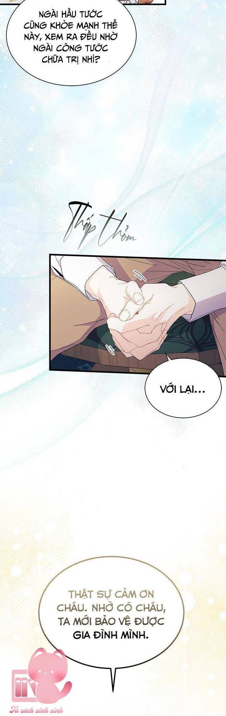 Tôi Không Muốn Làm Người Mai Mối: Chapter 92