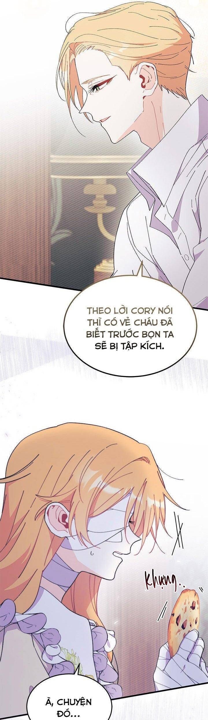 Tôi Không Muốn Làm Người Mai Mối: Chapter 92