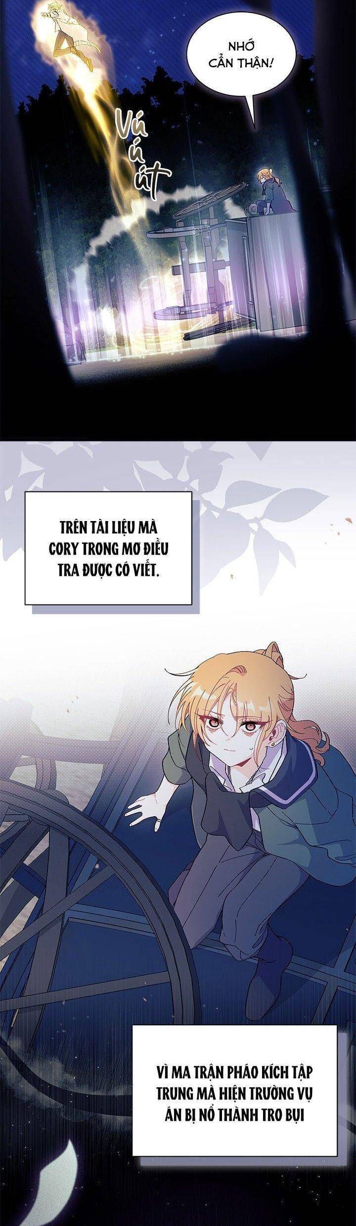 Tôi Không Muốn Làm Người Mai Mối: Chapter 92