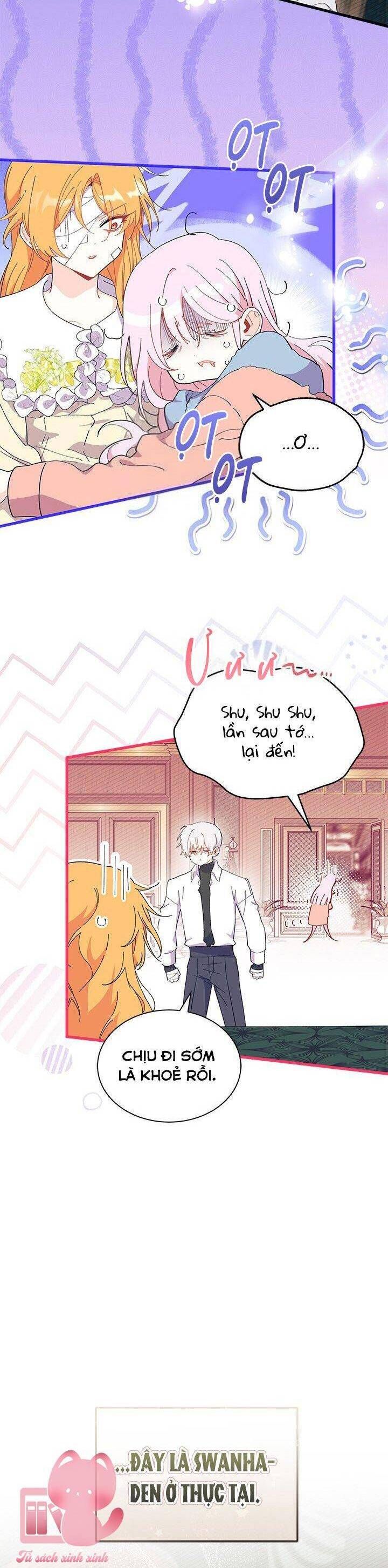 Tôi Không Muốn Làm Người Mai Mối: Chapter 93