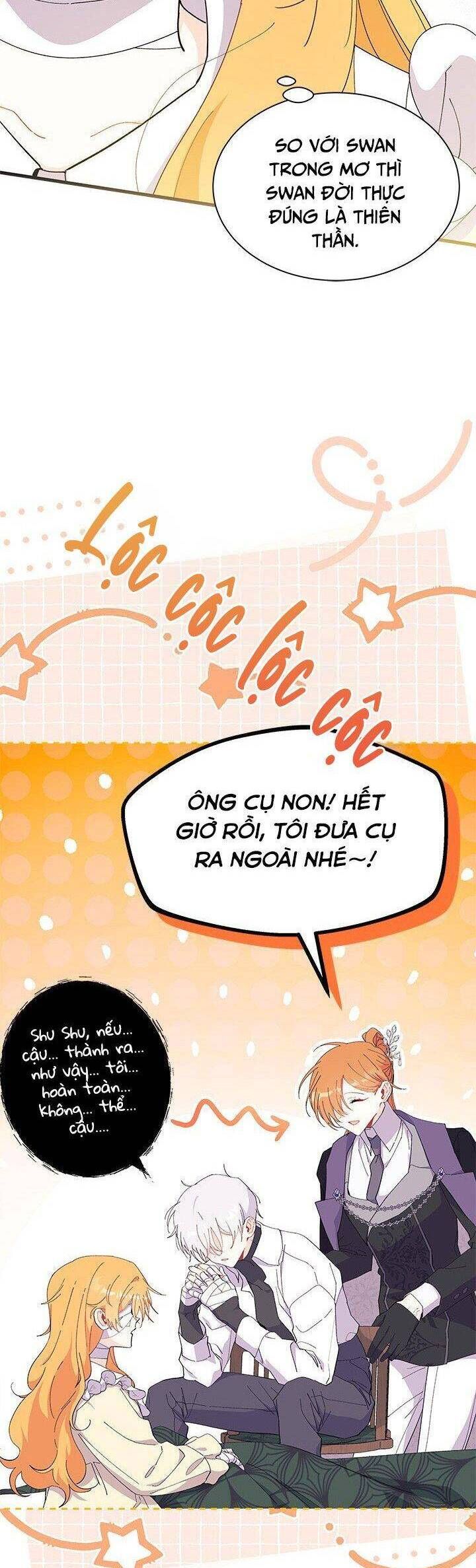 Tôi Không Muốn Làm Người Mai Mối: Chapter 93
