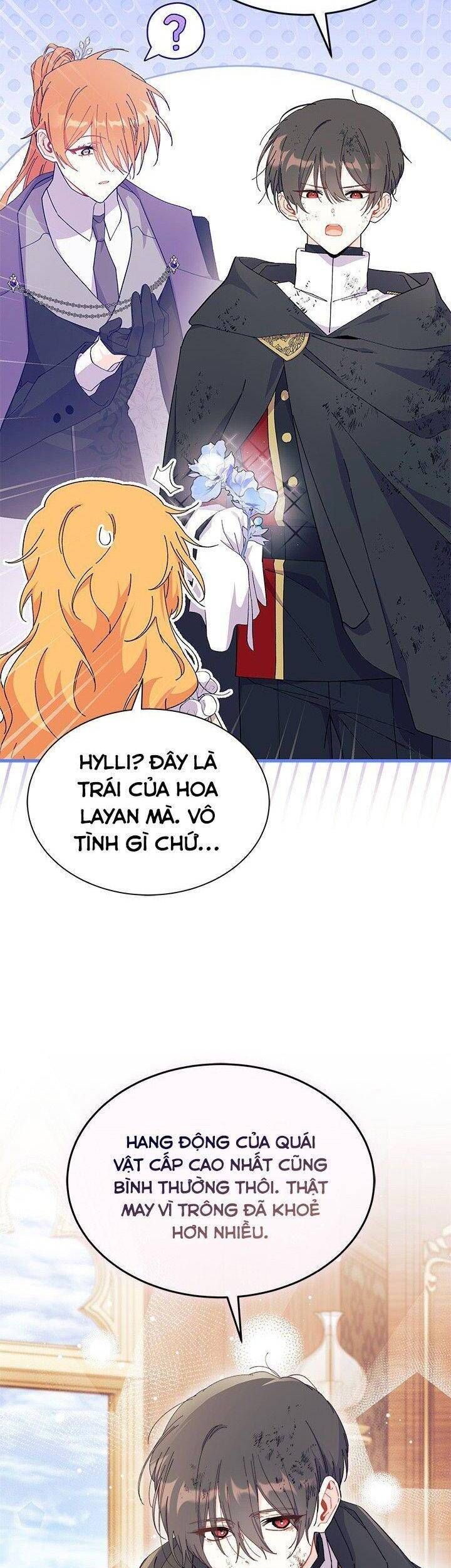 Tôi Không Muốn Làm Người Mai Mối: Chapter 93