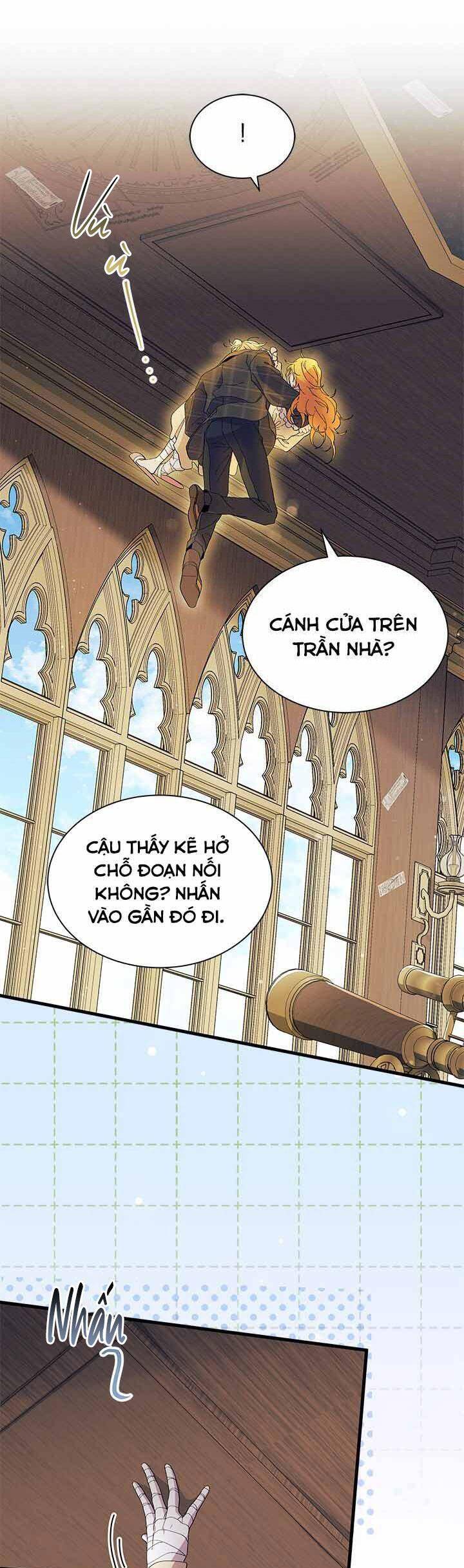 Tôi Không Muốn Làm Người Mai Mối: Chapter 94