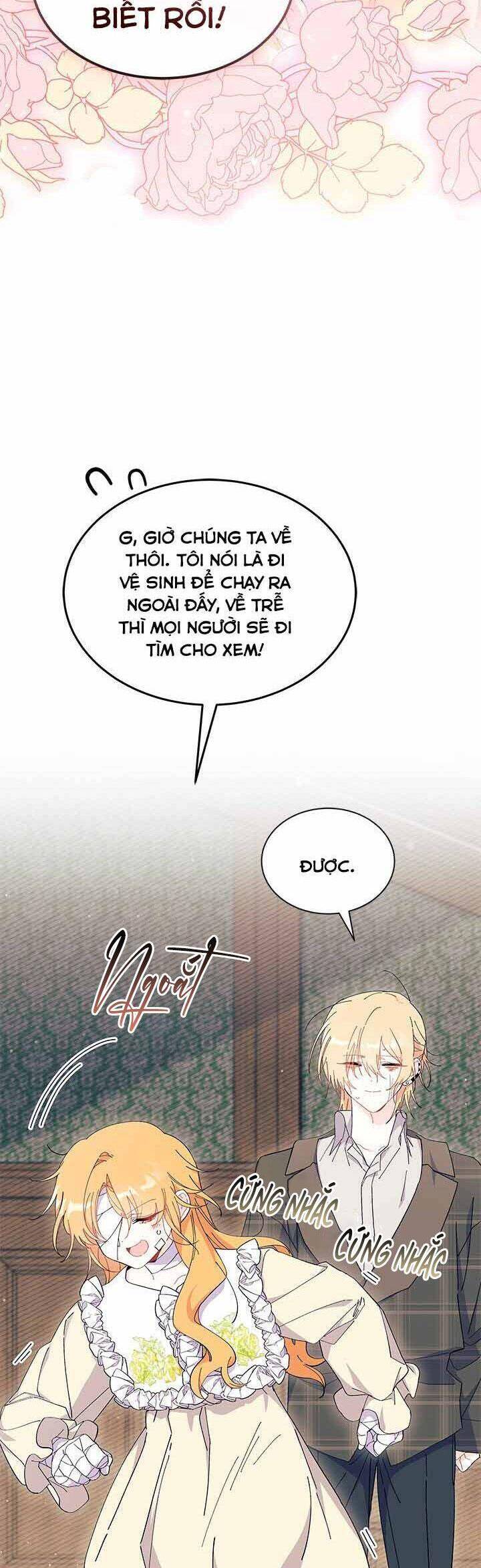 Tôi Không Muốn Làm Người Mai Mối: Chapter 94