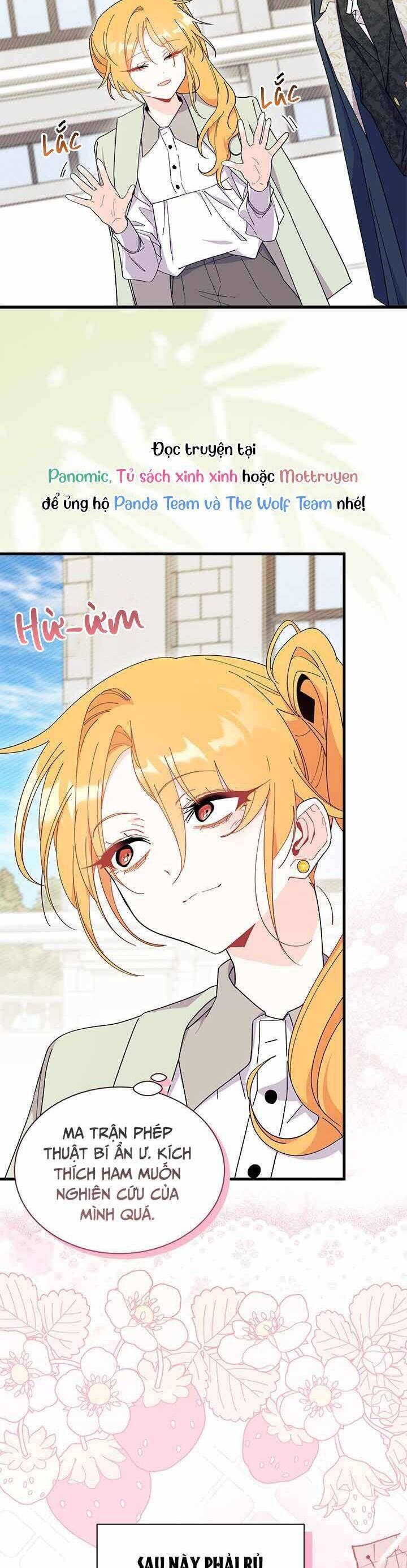 Tôi Không Muốn Làm Người Mai Mối: Chapter 95