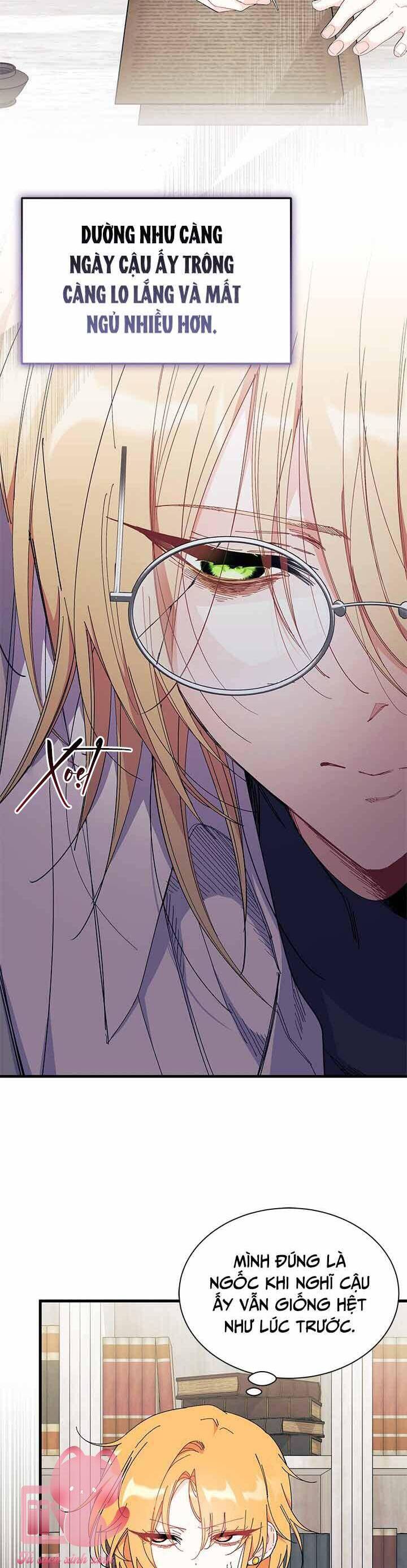 Tôi Không Muốn Làm Người Mai Mối: Chapter 95