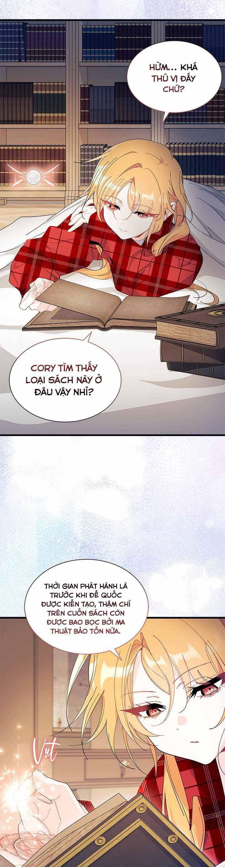 Tôi Không Muốn Làm Người Mai Mối: Chapter 95