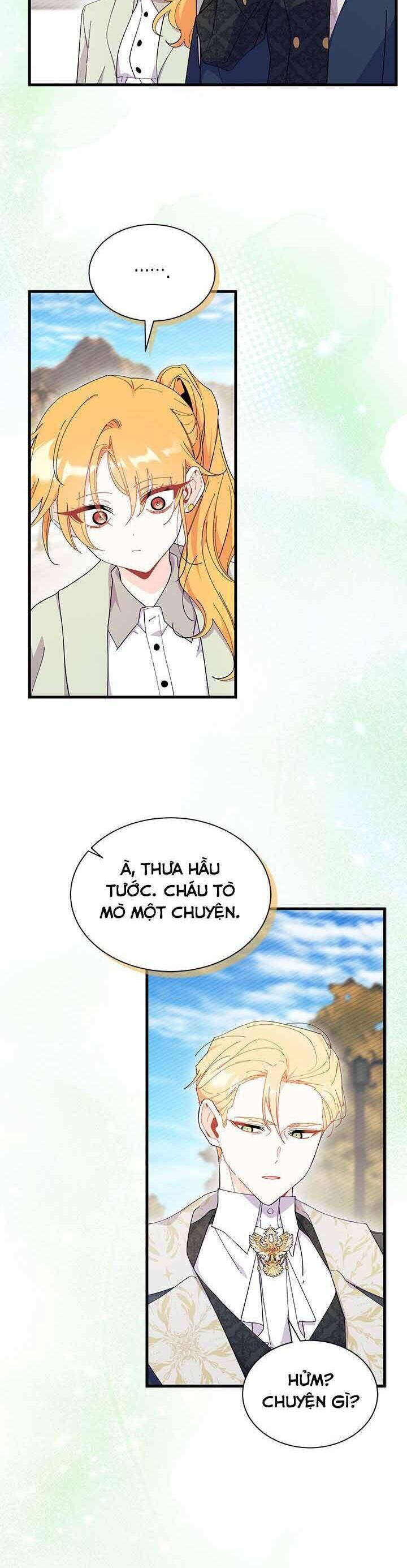 Tôi Không Muốn Làm Người Mai Mối: Chapter 95