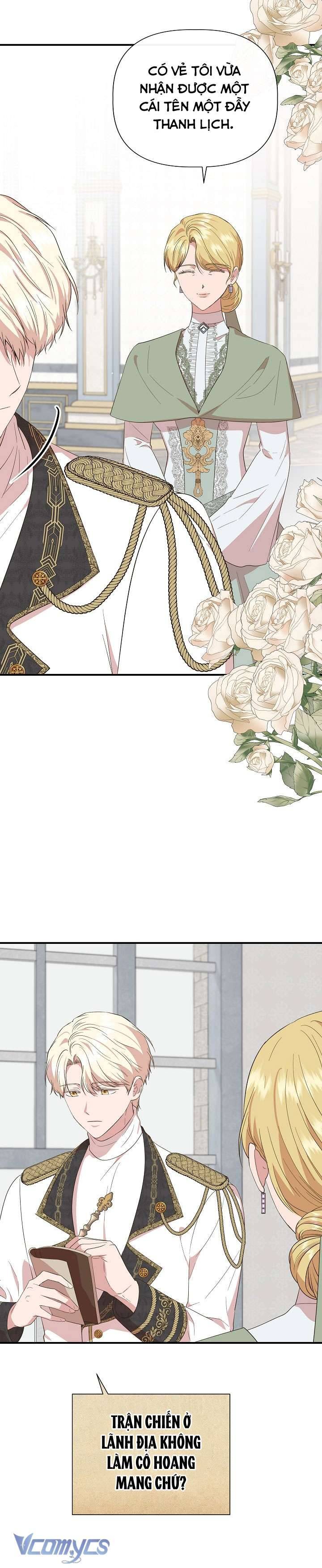 Tôi Không Phải Là Cinderella: Chapter 102