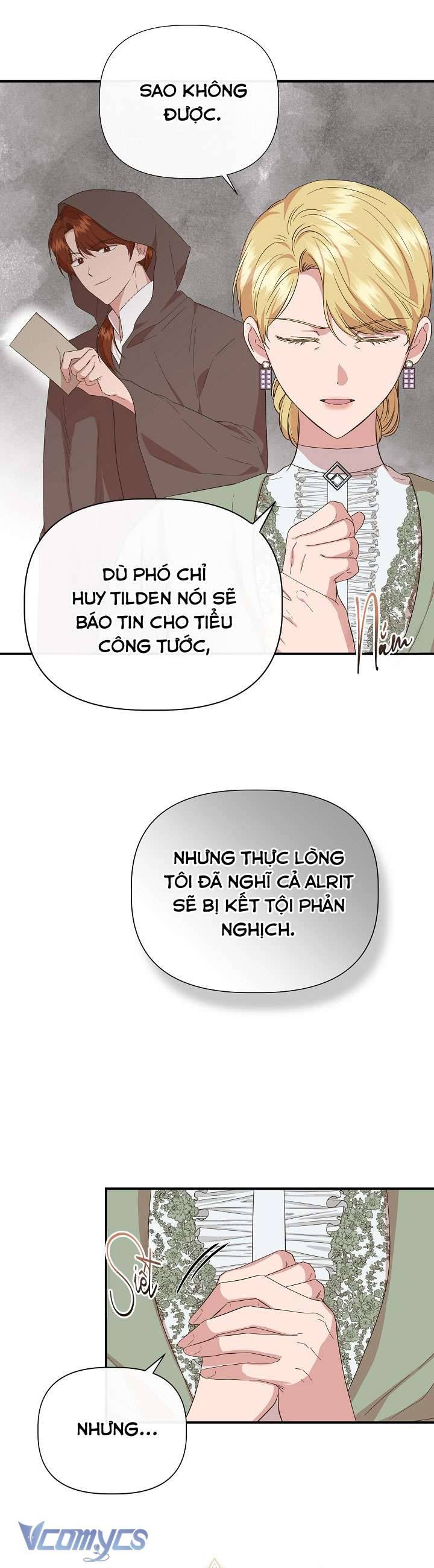 Tôi Không Phải Là Cinderella: Chapter 102