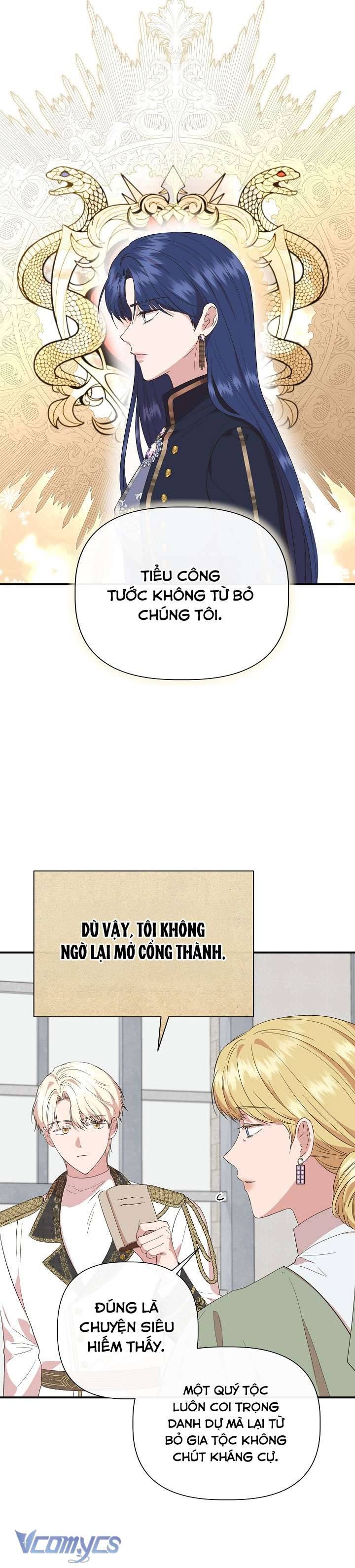 Tôi Không Phải Là Cinderella: Chapter 102