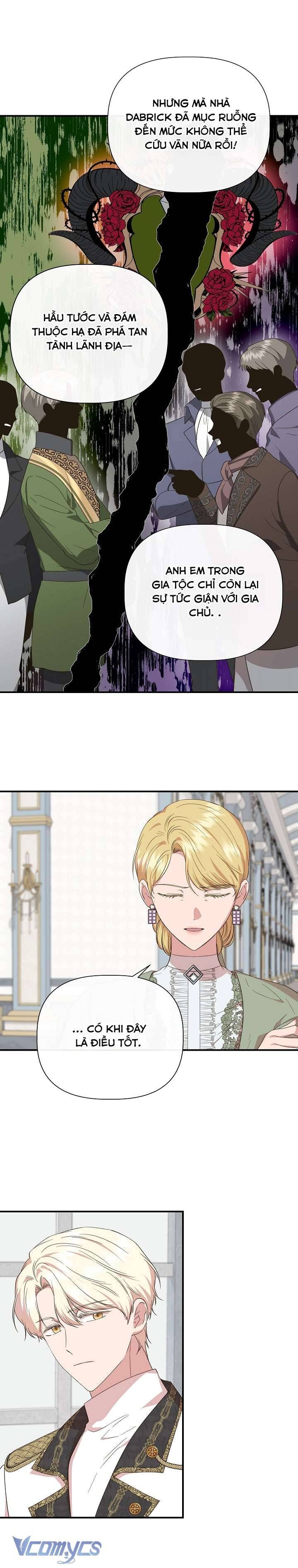 Tôi Không Phải Là Cinderella: Chapter 102