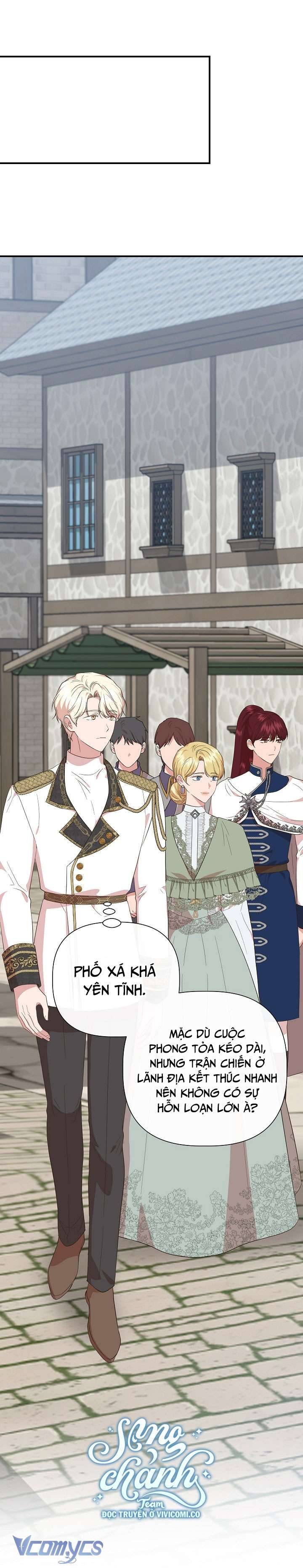 Tôi Không Phải Là Cinderella: Chapter 102