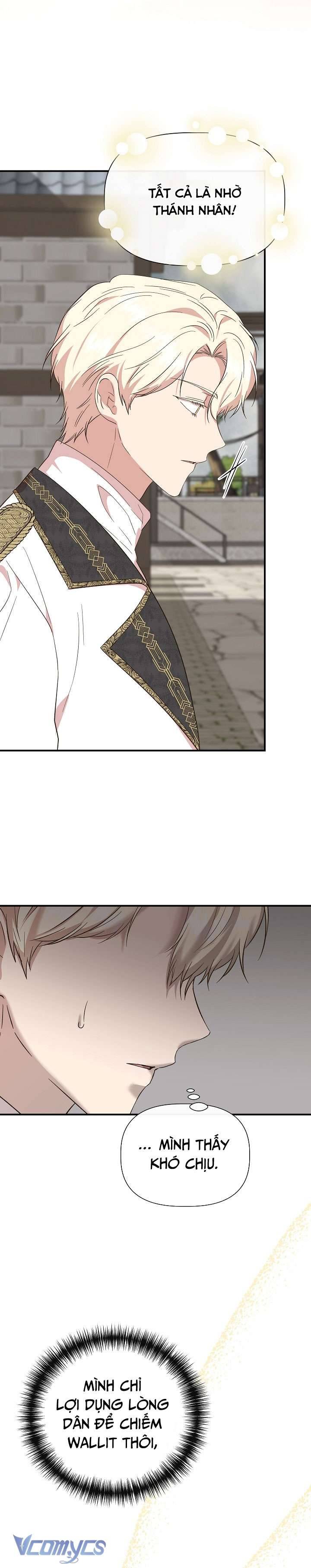 Tôi Không Phải Là Cinderella: Chapter 102