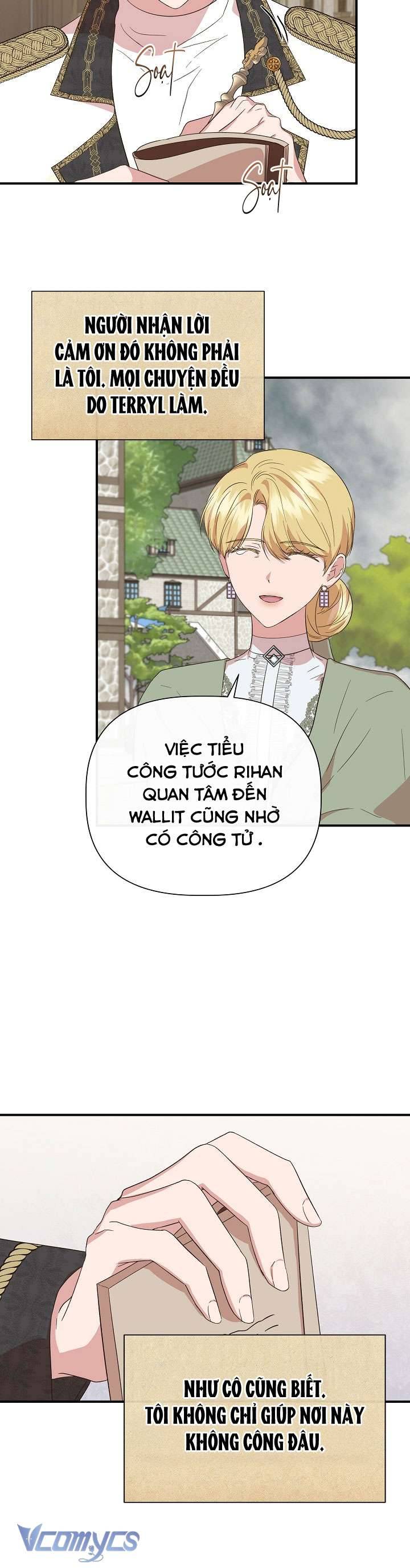 Tôi Không Phải Là Cinderella: Chapter 102