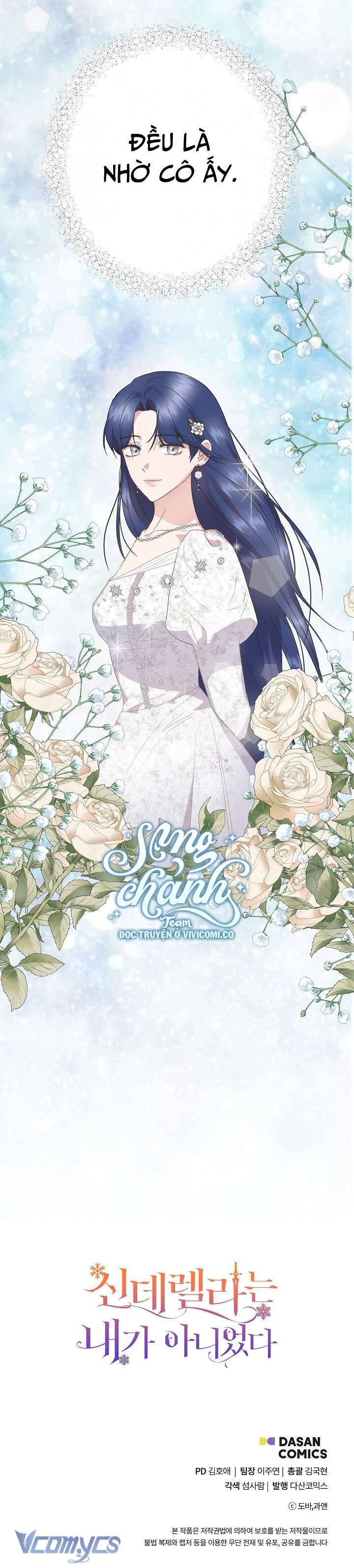 Tôi Không Phải Là Cinderella: Chapter 102