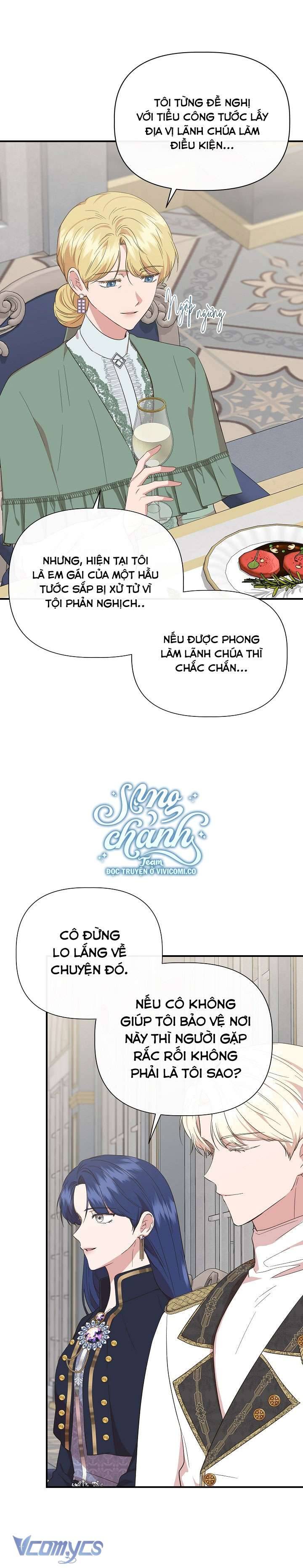 Tôi Không Phải Là Cinderella: Chapter 103