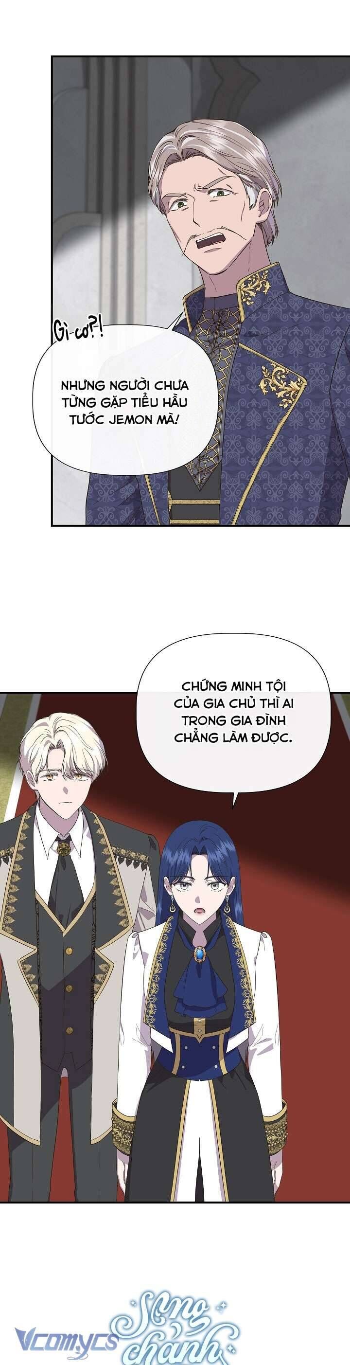 Tôi Không Phải Là Cinderella: Chapter 105