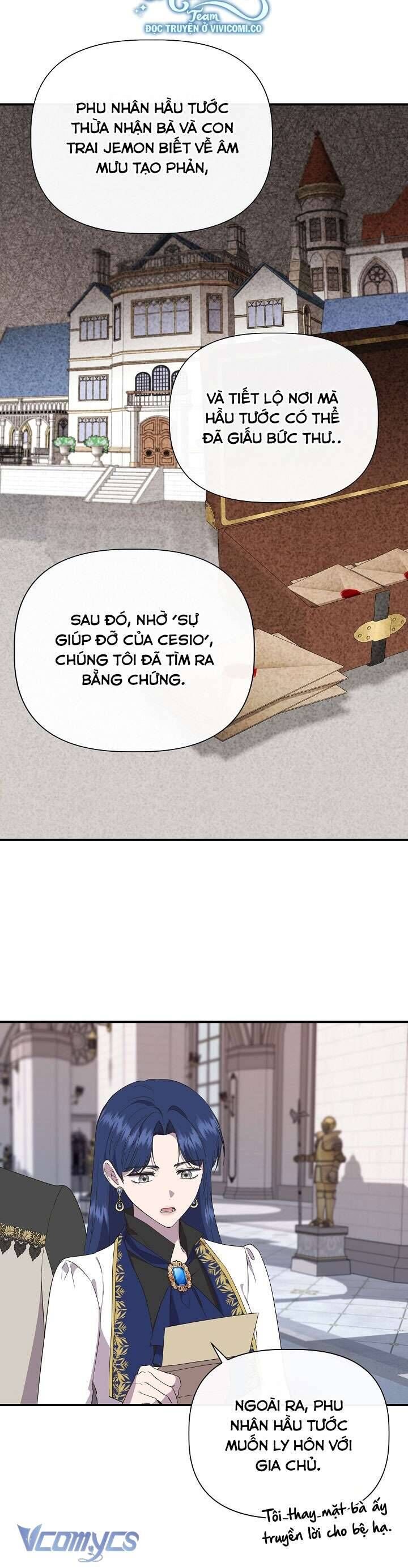 Tôi Không Phải Là Cinderella: Chapter 105