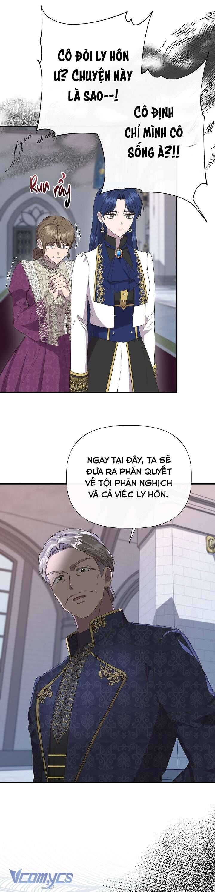 Tôi Không Phải Là Cinderella: Chapter 105