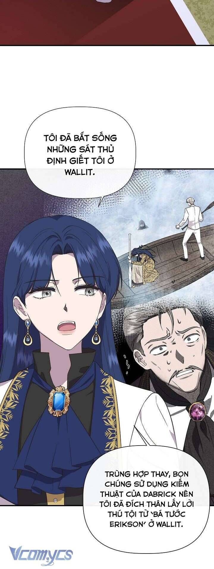 Tôi Không Phải Là Cinderella: Chapter 105