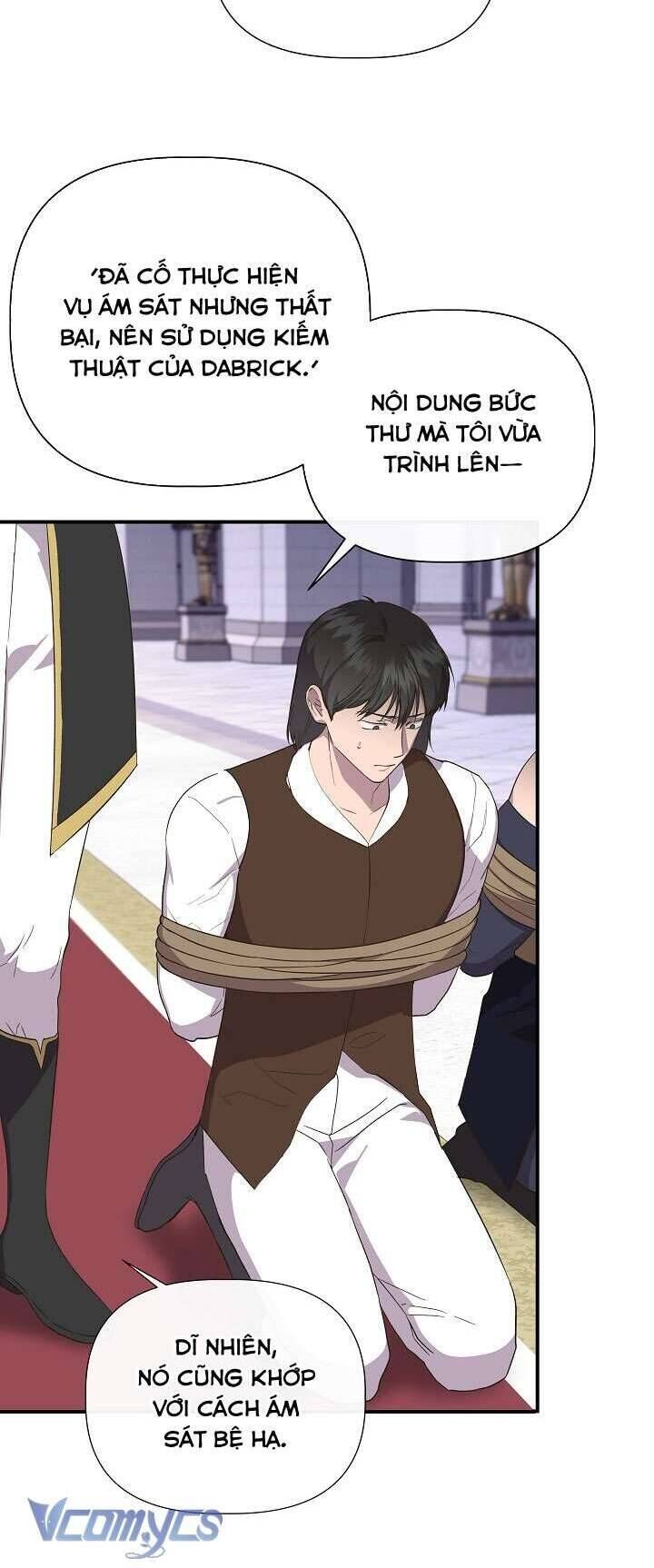 Tôi Không Phải Là Cinderella: Chapter 105