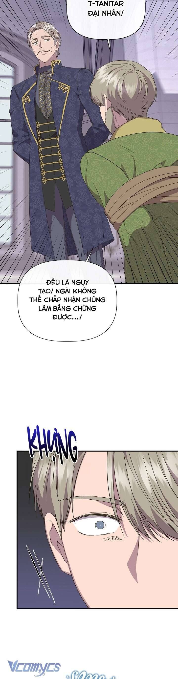 Tôi Không Phải Là Cinderella: Chapter 105