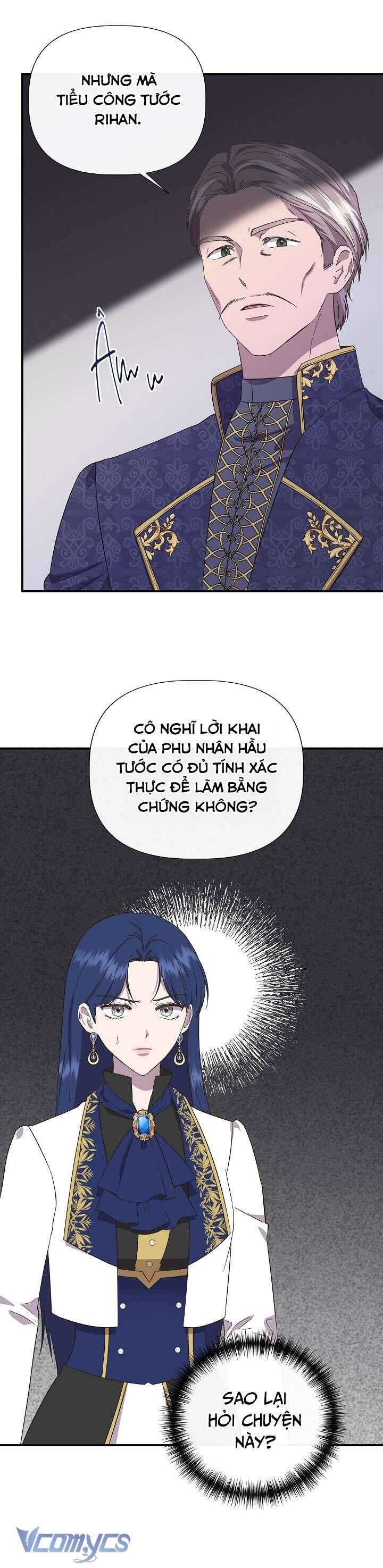 Tôi Không Phải Là Cinderella: Chapter 105