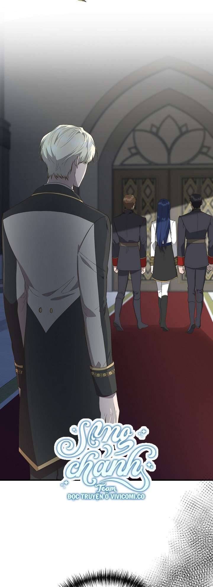 Tôi Không Phải Là Cinderella: Chapter 106