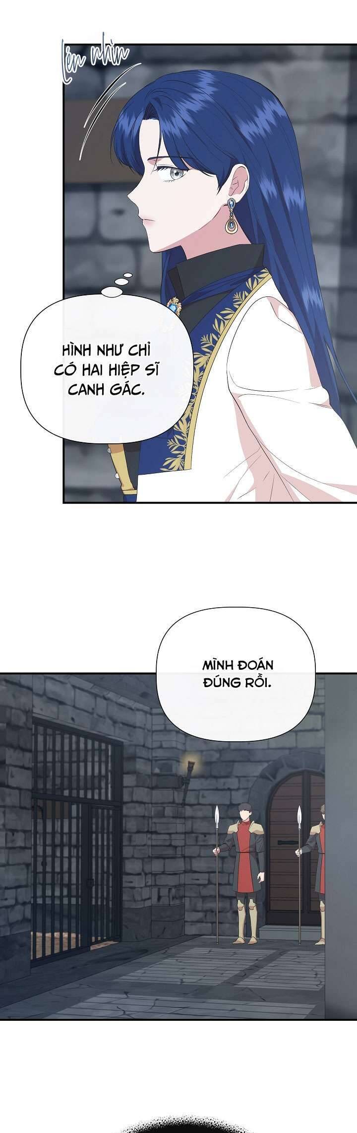 Tôi Không Phải Là Cinderella: Chapter 106